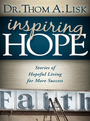 cover image of Inspiring Hope